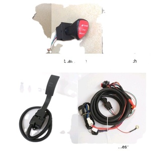 SHINEGLE 15KW AC Motor Controller <strong>Conversion</strong> <strong>Kit</strong> for <strong>Electric</strong> Car EV Assembly Part Golf Cart <strong>VW</strong> <strong>Beetle</strong> - Product Image 3