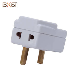 ตัวสลับแรงดันไฟฟ้าสำหรับเครื่องป้องกันแรงดันไฟฟ้ากระแสสลับเฟสเดียว220V ตัวสลับแรงดันไฟฟ้าอัตโนมัติหน้าจอ LED ตัวป้องกันแรงดันไฟฟ้าทีวี2 + 3เต้าเสียบ - Product Image 4