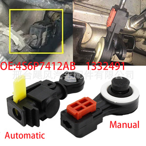 Kit de réparation de douille de câble de transmission, arbre de 10 mm, longueur de 30 mm, pour Ford Focus Fiesta 4S6P7412AB - Product Image 5
