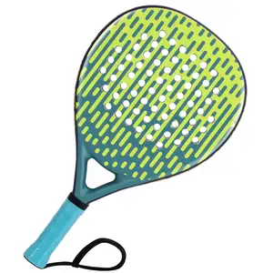 WOOWAVE Padel ракетка из углеродного волокна Eva Core Padel Теннисная ракетка OEM ракетка для весла