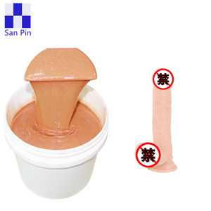 זכר סופר חזק ענק גדול דילדו מציאותי רך נוזל סיליקון גומי - Product Image 4