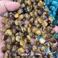 Haute qualité pierre semi-précieuse perles à facettes goutte d'eau perle pendentif Agate pour la fabrication de bijoux cristaux en forme de larme