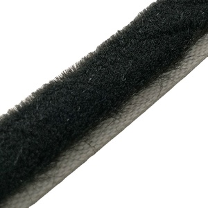T Shaped <strong>Weather</strong> <strong>Seal</strong> Strip Rubber Black Waterproof <strong>Weather</strong> Strip - Product Image 1