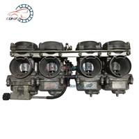 Pièces de rechange pour carburateur de moto CQHZJ, assemblage de carburateur, système de carburant du moteur de haute qualité