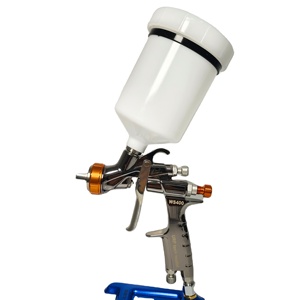 Súng phun công nghệ 2025 URP mới súng phun chất lỏng hiệu suất cao kim thép không gỉ và vòi phun 1.3mm - Product Image 1