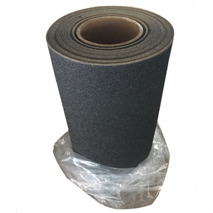 Cinta <span class=keywords><strong>de</strong></span> <span class=keywords><strong>Lija</strong></span> <span class=keywords><strong>de</strong></span> PVC <span class=keywords><strong>de</strong></span> Alta Calidad <span class=keywords><strong>para</strong></span> Patinetas y Longboards, Color Negro, Modelo OS780, 9 Pulgadas <span class=keywords><strong>de</strong></span> Ancho, 50 Yardas <span class=keywords><strong>de</strong></span> Largo - Product Image 2
