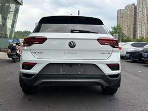 FAW d'occasion VW T-Roc Prix bas Voitures à essence Volkwagen Voitures de Chine Véhicules d'occasion T ROC - Product Image 5