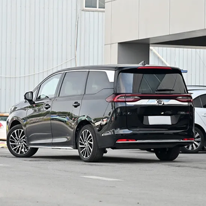 Meilleur Prix 2024 GAC Trumpchi M6 Max 270T Essence 7 Places Monospace LHD Faible Kilométrage Euro 6 Frein à Disque Avant et Arrière Occasion - Product Image 2