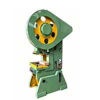 Presse à poinçonner métallique 40T, Équipement de formage de tôles, Presse de forgeage mécanique de précision, Machine de découpe de métaux robuste