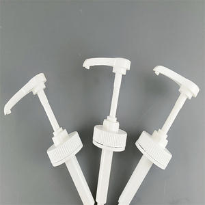 MUESTRA GRATUITA Bomba Dosificadora de Loción de 10cc, Salida de 50mm, 50/410, Bomba para Botellas de Galón, Bomba Dosificadora de Detergente - Product Image 3