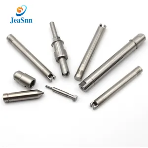 High Precision Machine Spare Parts Pen Turning Cheap CNC Machining Service