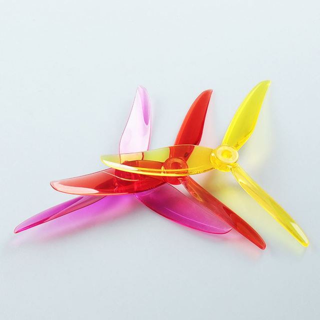 High Quality 5146 3-Blade FPV Propellers CW CCW 5 Inch Tri-Blade Racing Drone Paddles for Freestyle FPV Quadcopter