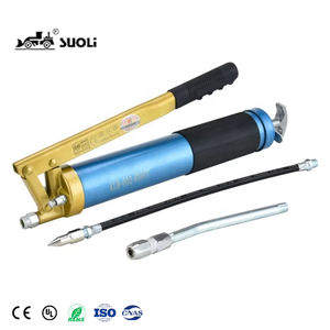 Nieuw Product 600cc Hogedruk Handvet Olie Vulpistool Voor Onderhoudsapparatuur - Product Image 1