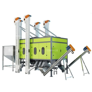 Equipo de Clasificación de Electricidad Estática para Plástico, Máquina de Purificación y Clasificación de Material Triturado, Máquina de Cribado de Plástico Mixto - Product Image 6