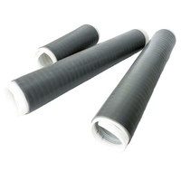 Manchon isolant rétractable à froid EPDM AKING AKC01 LV/MV/HV, isolation haute tension 600V, haute température