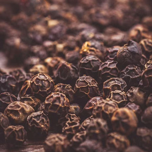 All'ingrosso sfuso pepe nero essiccato di alta qualità spezie singole ed erbe aromatiche pepe nero intero - Product Image 3