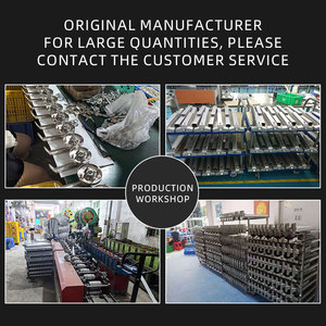 Cerradura de puerta de Escape ignífuga de acero para uso en Hotel, tipo varilla de empuje, paso de seguridad de piso a techo con accesorios de ventana de alarma - Product Image 4