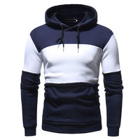 Sweats à capuche Hip Hop de luxe hommes vierges diverses couleurs 100% coton hommes sweat à capuche court Streetwear surdimensionné coton sweats à capuche lourds