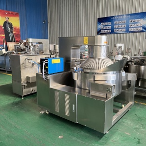 Máy làm bỏng ngô công nghiệp tự động công suất lớn, nhà sản xuất máy làm bỏng ngô hình nấm ngọt kiểu bướm thương mại - Product Image 6