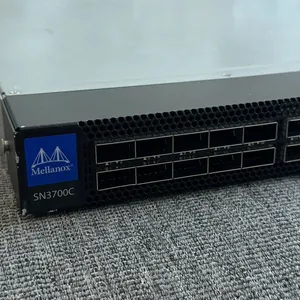 SN3700C 100GbE Managed Switch with Cumulus