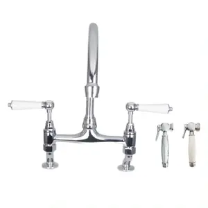Factory Supply Commercial Kitchen Faucet