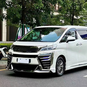 Kit de feux antibrouillard avant/arrière pour Toyota Alphard 2008-2014 - Fixation par boulons, ajustement universel, amélioration de la modification automobile, pièce d'origine 000532, garantie 1 an - Product Image 4