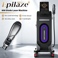 Perfectlaser 1200W 808nm Diode AI Détection Cutanée 100 Millions de Tirages Salon Clinique Tous Types de Peau Épilation Laser Professionnelle