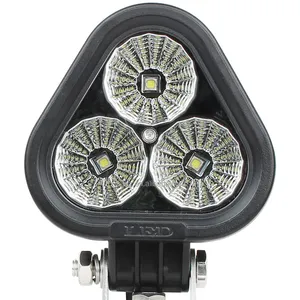 3 pulgada Super Brillante Ip67 Led Trabajo Luz 45w camion Faro led de trabajo