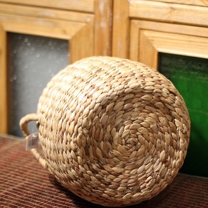 Tự Nhiên Nước Lục Bình Dệt Nhà Máy Nồi Lọ Hoa Giỏ - Product Image 3