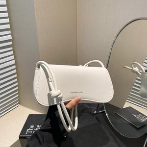 New casual and fashionable handbag for women, Pu leather armpit bag, shoulder bag - Product Image 3