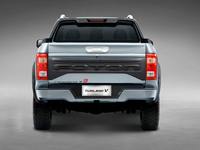 Véhicules de haute qualité, marque Foton, pick-up V9 4x4, moteur diesel puissant de 2,0 l 120 kW, grand espace, transport de marchandises en partie chargée