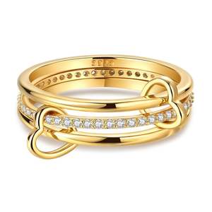 <span class=keywords><strong>Anillo</strong></span> <span class=keywords><strong>de</strong></span> Eternidad <span class=keywords><strong>de</strong></span> Plata 925 con Circonitas, Estilo Cuento <span class=keywords><strong>de</strong></span> Hadas, Isla <span class=keywords><strong>de</strong></span> Flores Azules, Degradado <span class=keywords><strong>Azul</strong></span> Hielo, Mariposa y Flor, Regalo - Product Image 4