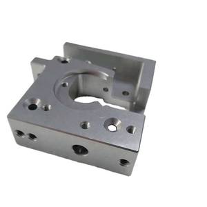 CNC Machining Passivated Stainless Steel Parts Non-Standard Porous Little Wire EDM Broaching Milling Turning Parts - Product Image 4