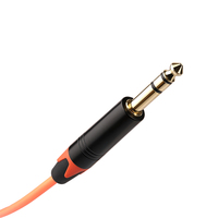 Casque d'aviation supra-auriculaire en métal à réduction de bruit avec câble d'interface de support au sol pour les pilotes des opérations aéroportuaires