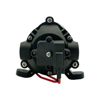Singflo 5.5L/min 160psi 10.5A pompes 12v eau/pompe à eau/à jet d'eau à haute pression machine de nettoyage