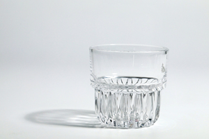 Unique Stacked Beer Glass for Restaurant; Bar <strong>Glassware</strong> - Product Image 2