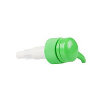 Pompe à lotion 28/410 33/410 à visser, 4,0 cc 5,0 cc, ressort interne, vente en gros pour flacon de shampoing et savon liquide