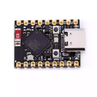 Carte de développement USEMI ESP32 S3 USB Type-C WiFi Bluetooth 5.0 LE Ultra-Compact pour Wearables IoT DIY Electronics ESP32 S3 SuperMini
