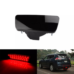 Feux de freinage à LED pour Nissan X Trail Juke Rogue Murano 15Smd 2835 12V Ly146 - Product Image 1