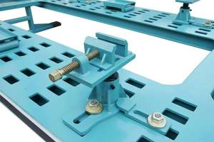 Outils de <span class=keywords><strong>carrosserie</strong></span> automobile redressant la machine de cadre de réparation de <span class=keywords><strong>carrosserie</strong></span> Machine de cadre de réparation de <span class=keywords><strong>carrosserie</strong></span> de voiture - Product Image 6