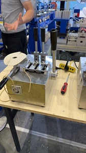 Máquina de Coser Multifuncional para Cortinas, Máquina de <span class=keywords><strong>Dobladillo</strong></span> para Persianas Enrollables, Máquina de Coser para Cortinas - Product Image 3