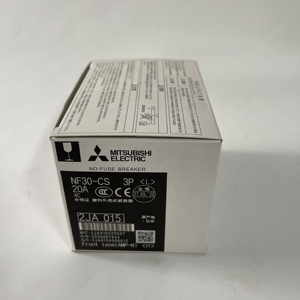 เบรกเกอร์แบบไม่ใช้ฟิวส์ของแท้ รุ่นใหม่ NF30-CS - Product Image 1