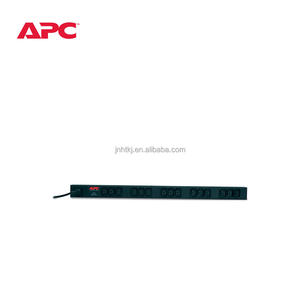 <span class=keywords><strong>Schneider</strong></span> APC PDU AP9568 Rack PDU Basic Zero U 10A 230V (15)C13 APC Rack PDU Unité de distribution d'alimentation 240V - Product Image 2