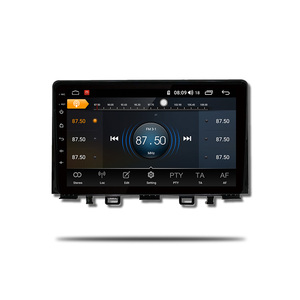 IOKONE 9 pulgadas Android 9,0 SISTEMA DE PANTALLA TÁCTIL reproductor de Audio del coche para <span class=keywords><strong>KIA</strong></span> <span class=keywords><strong>RIO</strong></span> 2017 2018 - Product Image 4