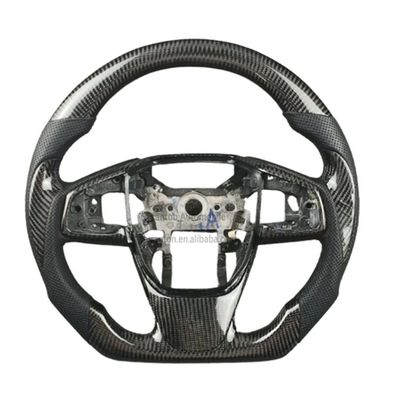 คาร์บอนไฟเบอร์ + หนังเจาะรู