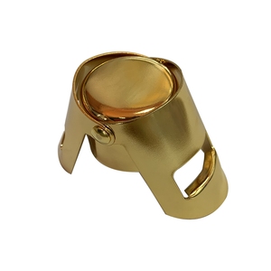 Tapón para botella de champán, tapón para vino espumoso profesional - Product Image 2