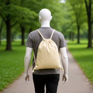 Zaino con Coulisse Ilan 36x30 cm per Uso Casual - Product Image 3