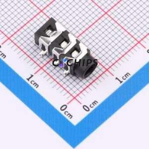 BX-RJ-313D Audio Connector (Headphone) SMD Connector - Product Image 1