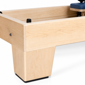 Réformateur en bois Pilates Machine Fitness Yoga Lit Boîte carrée Yoga Pilates Équipement Boîte carrée - Product Image 4