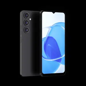 Smartphone Delta A1 5G Noir Android Écran 6,6 pouces Version mondiale Modèle fabriqué en RU - Product Image 1